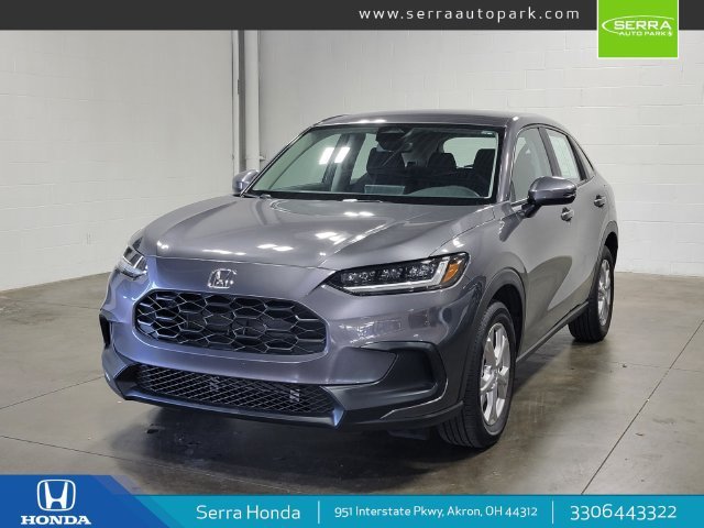 2025 Honda HR-V