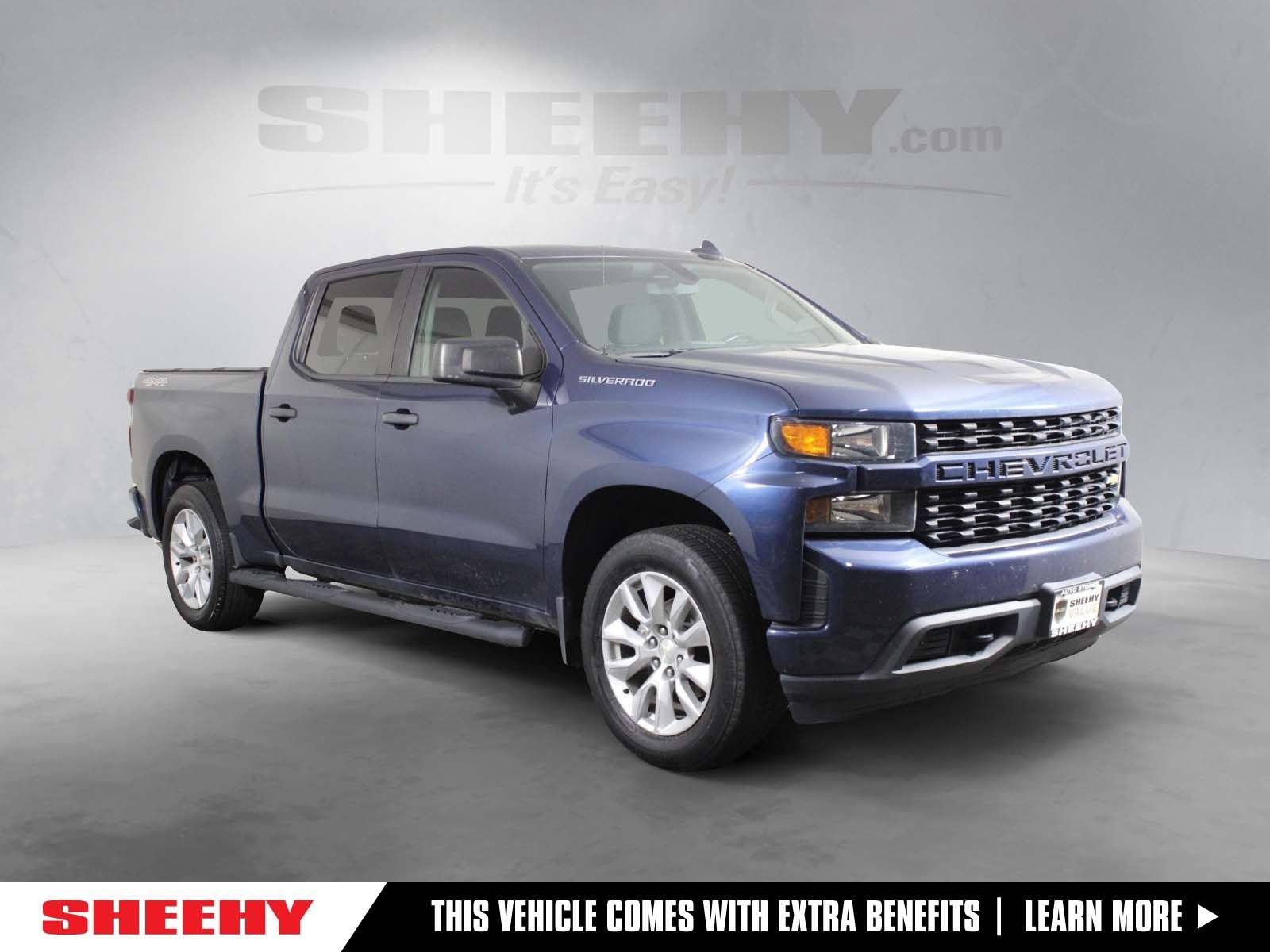 2022 Chevrolet Silverado 1500 Limited