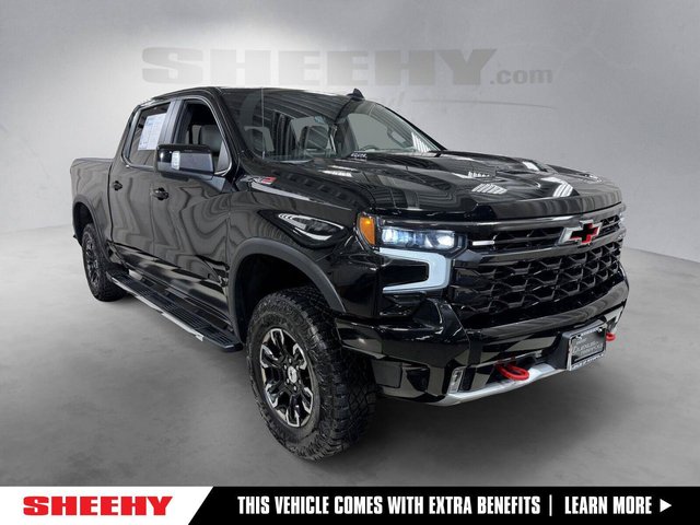 2023 Chevrolet Silverado 1500 ZR2