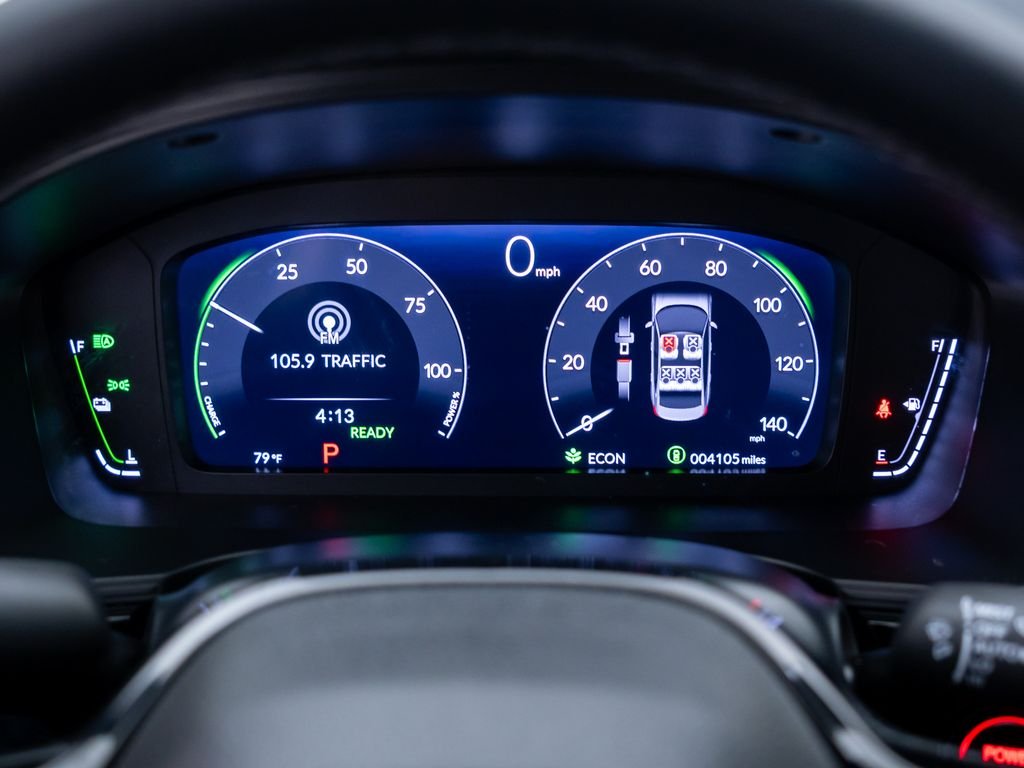 2026 Honda Civic Sport Touring - Photo 19