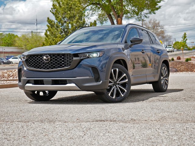 2026 Mazda CX-50 2.5 Turbo Premium Plus