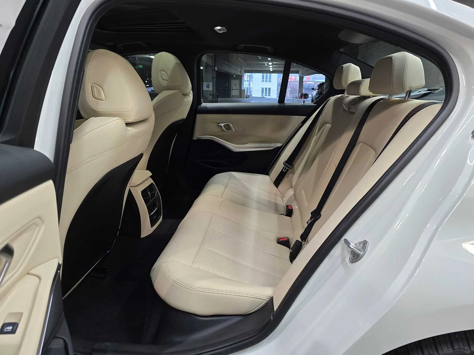 New 2026 Alpine White BMW NA xDrive image 29