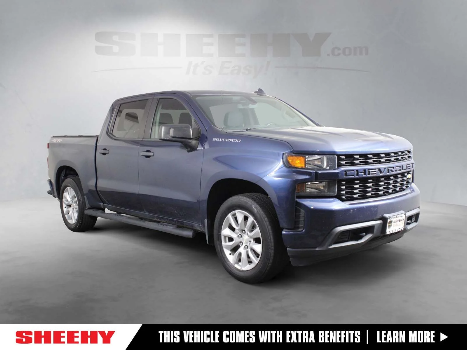 2022 Chevrolet Silverado 1500 Limited