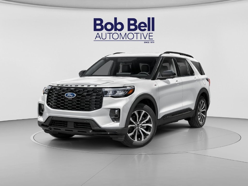 New 2026 Ford Explorer ST-Line 4D Sport Utility in Glen Burnie