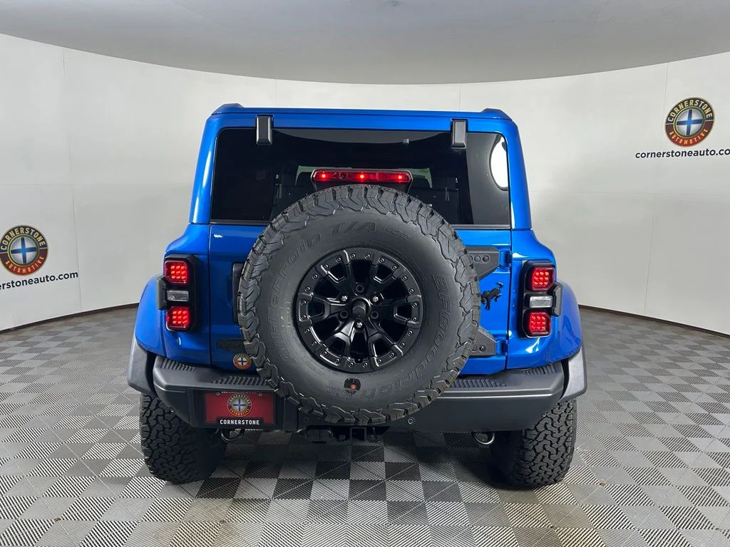 New 2026 Velocity Blue Metallic Ford Raptor® image 17