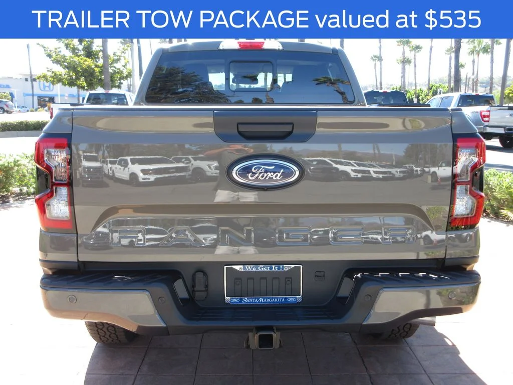 New 2026 Marsh Gray Ford XLT image 3