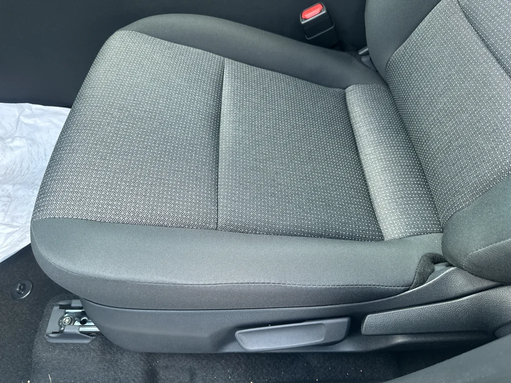 Used 2026 Ice Cap Toyota LE image 5