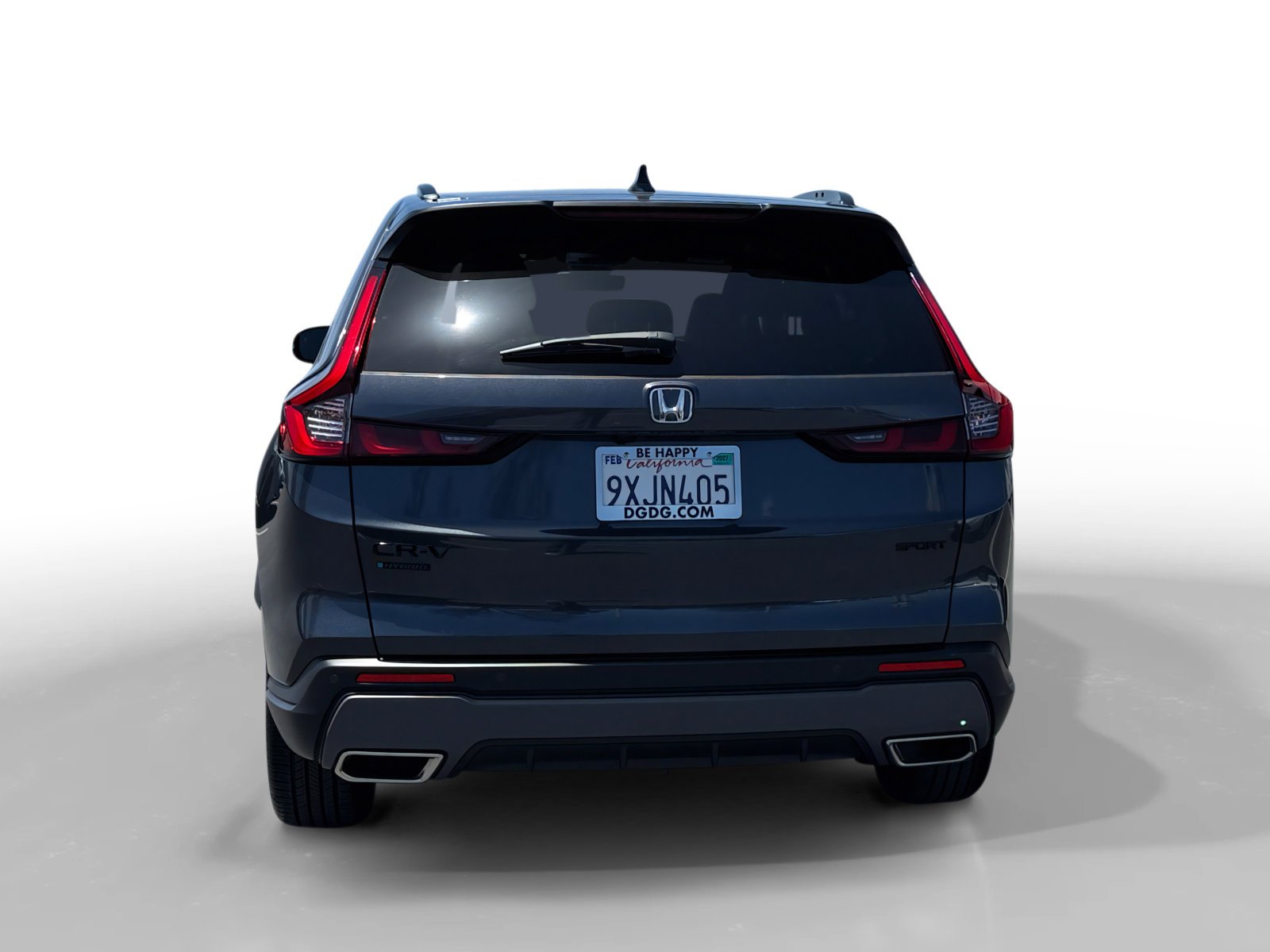 Certified Used 2026 Gray Honda Sport-L image 4