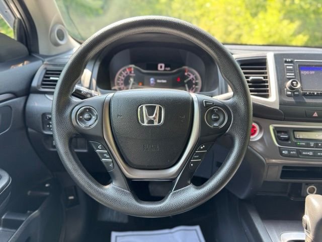 Used 2018 Modern Steel Metallic Honda Sport image 21