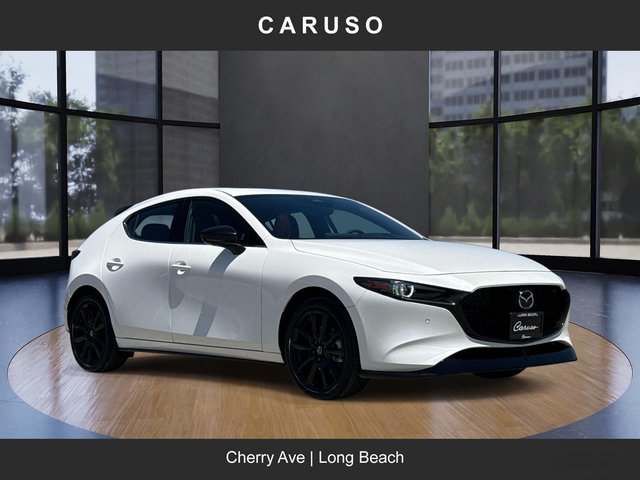 2026 Mazda Mazda3 2.5 Turbo Premium Plus