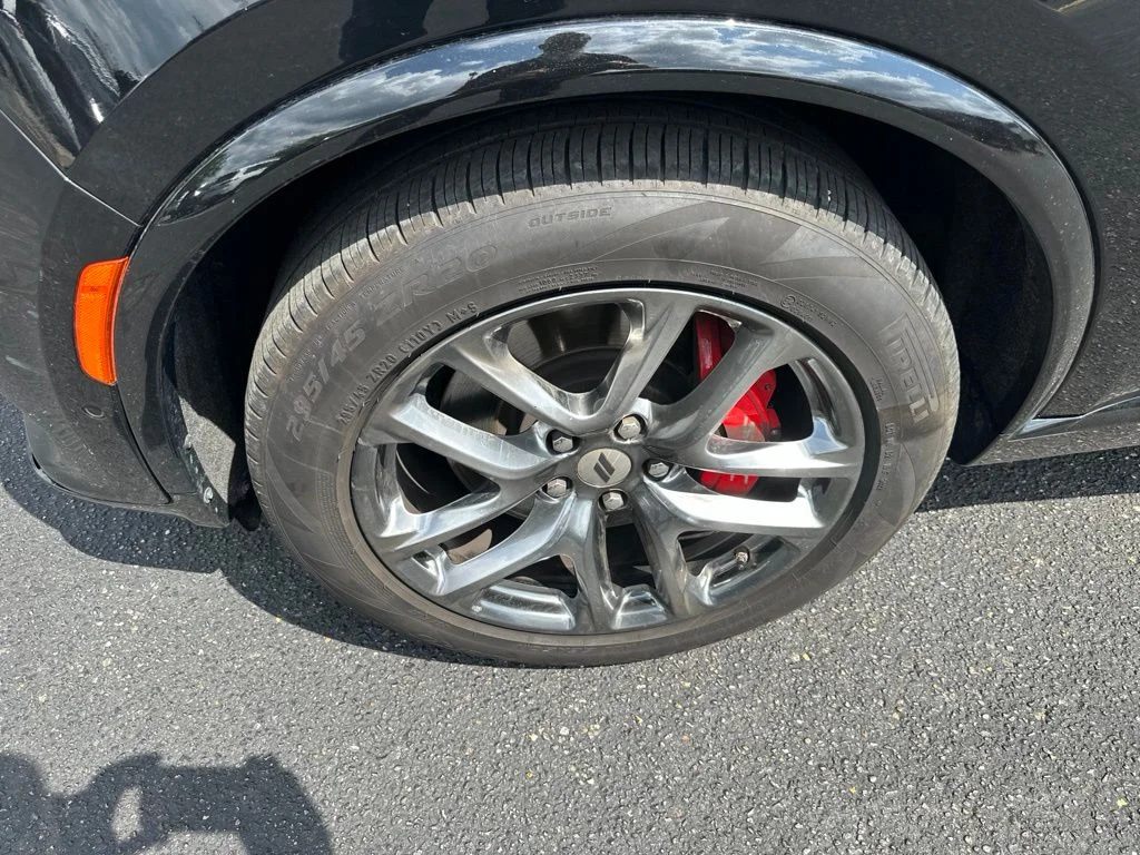 Used 2023 Black Dodge R/T Plus image 5