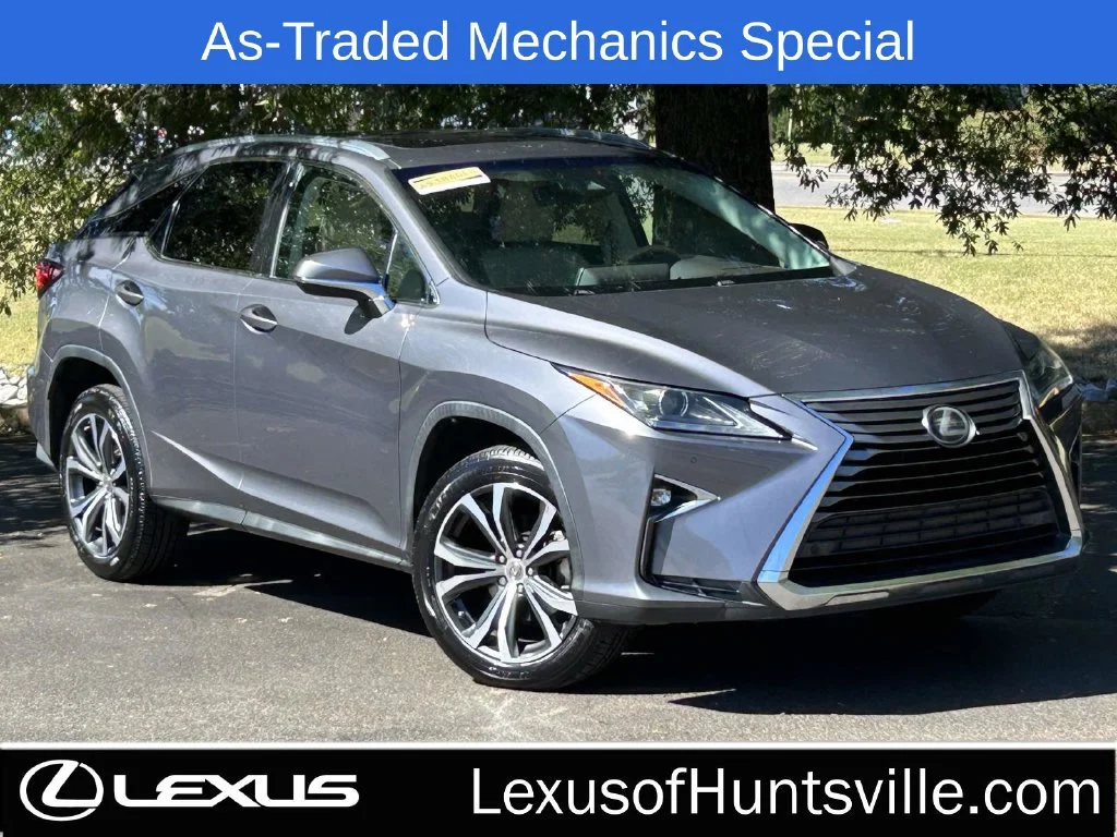 2016 Lexus RX