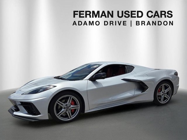 2026 Chevrolet Corvette Stingray
