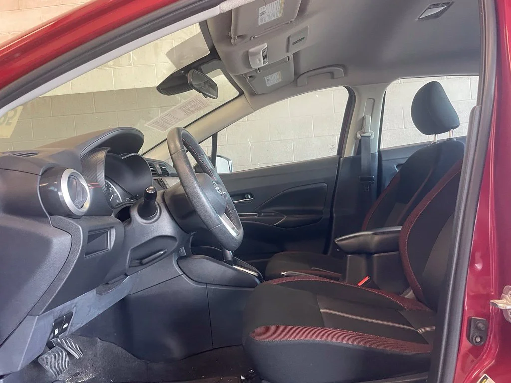 Used 2024 Red Nissan 1.6 SR image 10