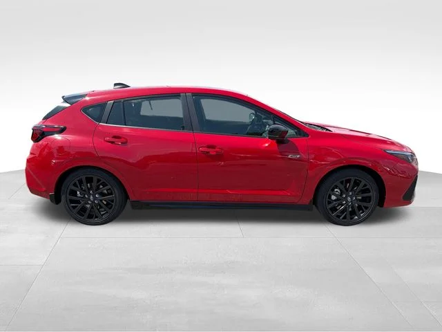New 2026 PURE RED Subaru RS image 8