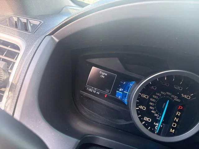 Used 2014 Black Ford XLT image 7