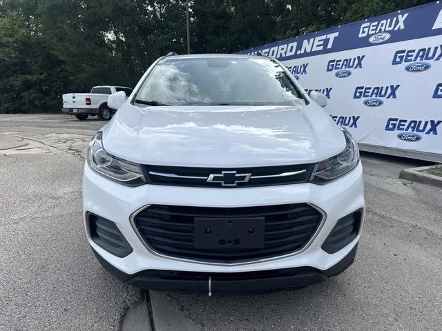 Used 2022 Summit White Chevrolet LT image 4