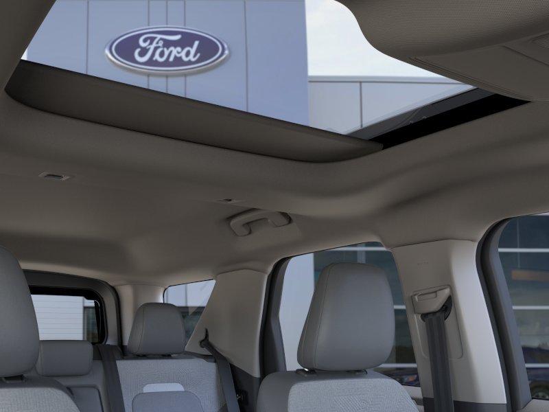 New 2026 Carbonized Gray Metallic Ford Badlands® image 47