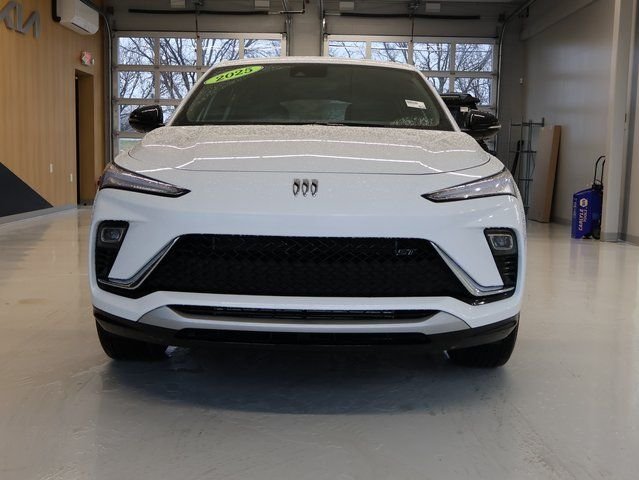 Used 2025 Buick Envista Sport Touring with VIN KL47LBEP9SB222397 for sale in Kansas City