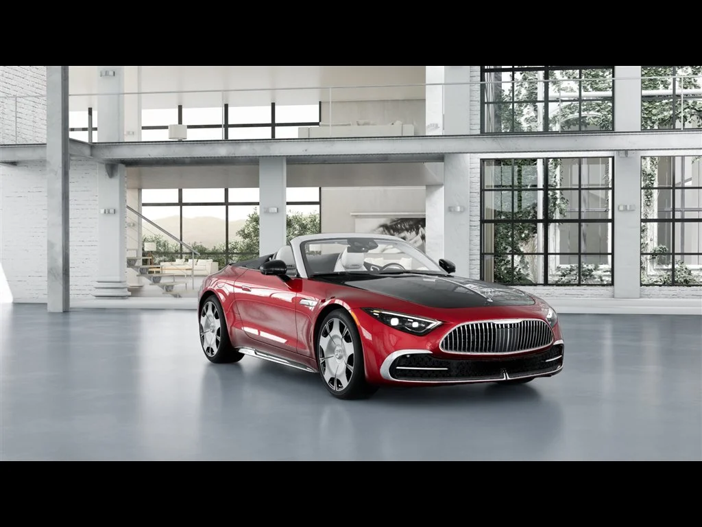 2026 Mercedes-Benz SL Mercedes-Maybach - Photo 52