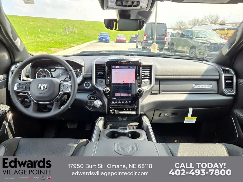 2026 RAM 1500 Laramie - Photo 15