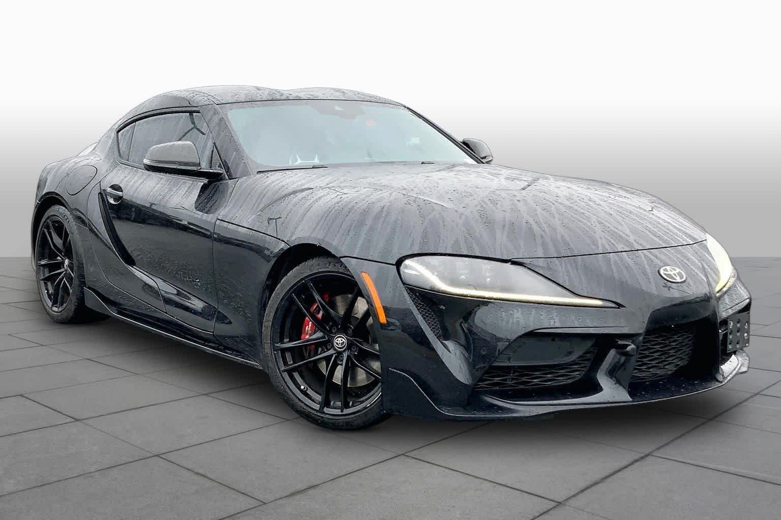 Used 2021 Nocturnal Toyota A91 Edition image 3