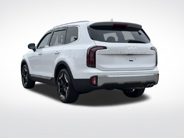 Certified Used 2024 White Pearl Kia EX image 30