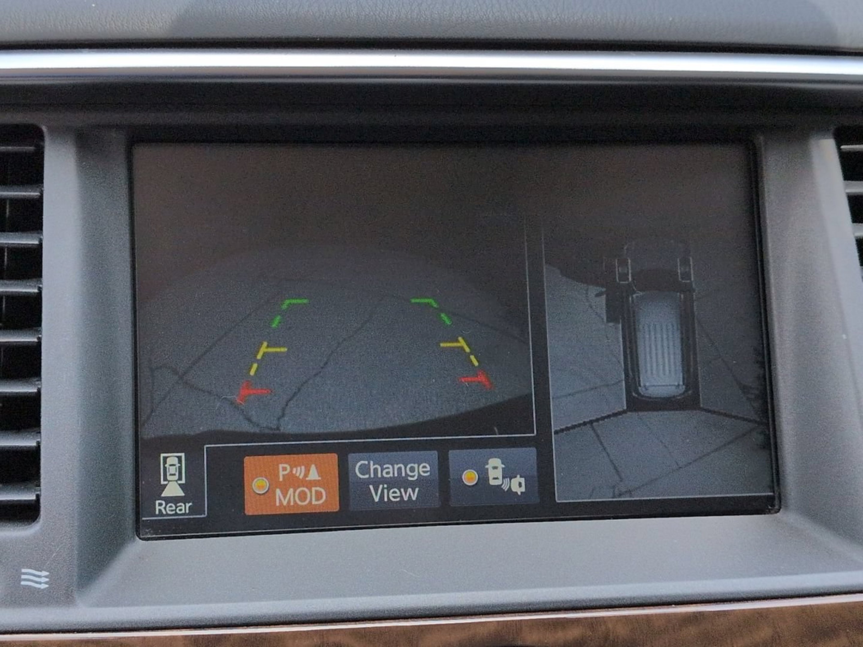 Used 2019 Hermosa Blue Pearl Nissan SL image 28