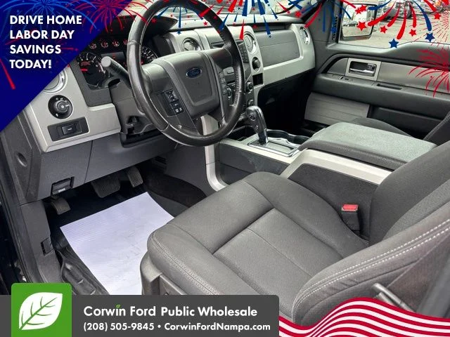 Used 2014 Tuxedo Black Metallic Ford  image 13