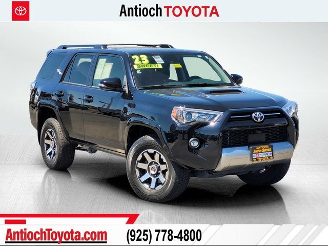 2023 Toyota 4Runner TRD Off Road Premium