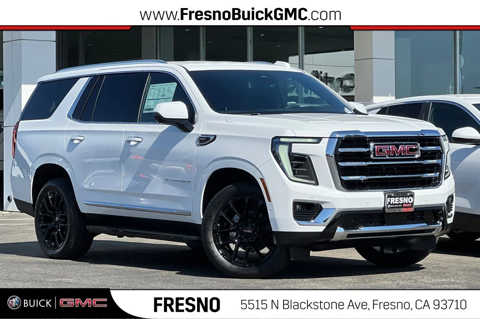 2026 GMC Yukon 2WD Elevation's photo