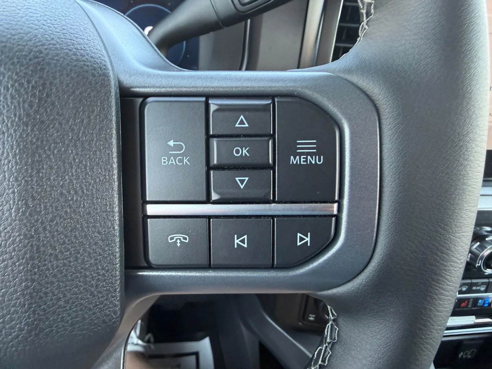 New 2026 Marsh Gray Ford F-350® Lariat® image 27