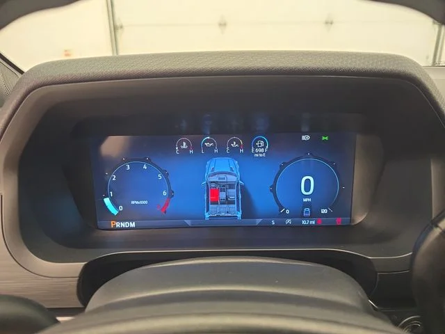 New 2026 Carbonized Gray Metallic Ford STX® image 33