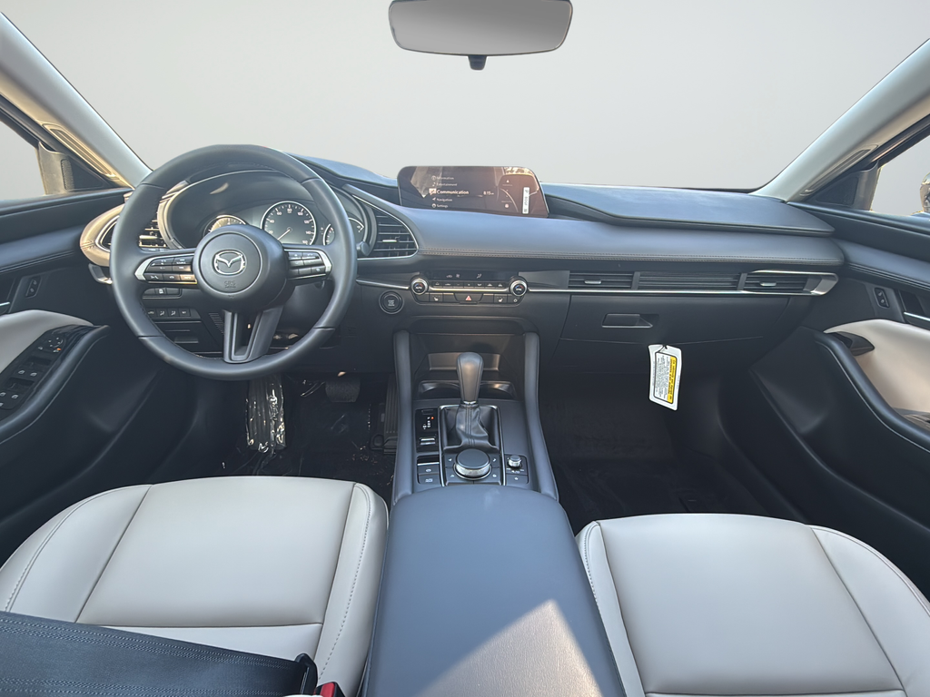 New 2026 Deep Crystal Blue Mica Mazda 2.5 S Preferred image 9