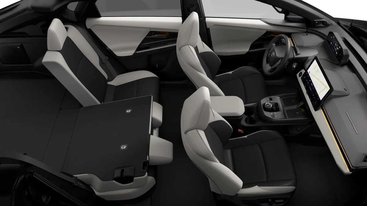 New 2026 Midnight Black Metallic Toyota Limited image 22