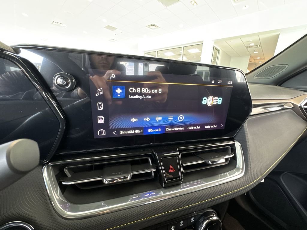 2026 Chevrolet Trailblazer Activ - Photo 16