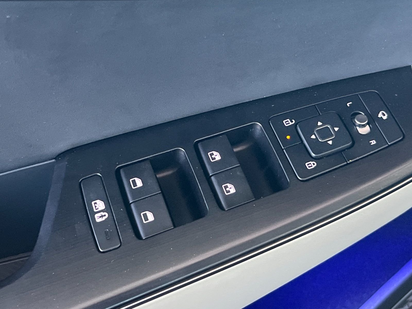New 2026 Nebular Blue Kia GT-Line AWD image 11
