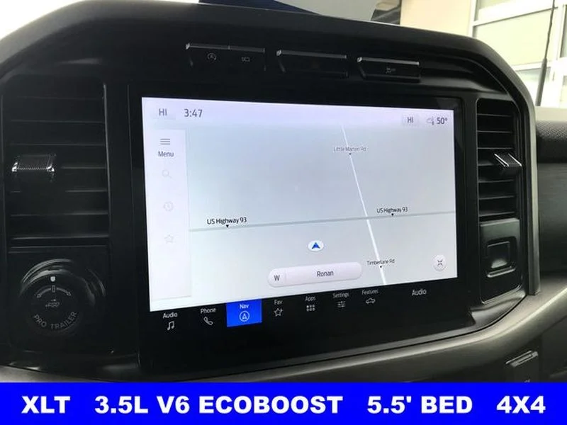Certified Used 2024 Avalanche Ford XLT image 14