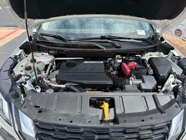 2022 Nissan Rogue SV - Photo 16