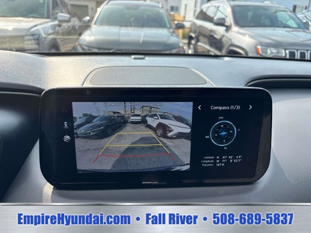 Used 2023 Stormy Blue Hyundai SEL image 24