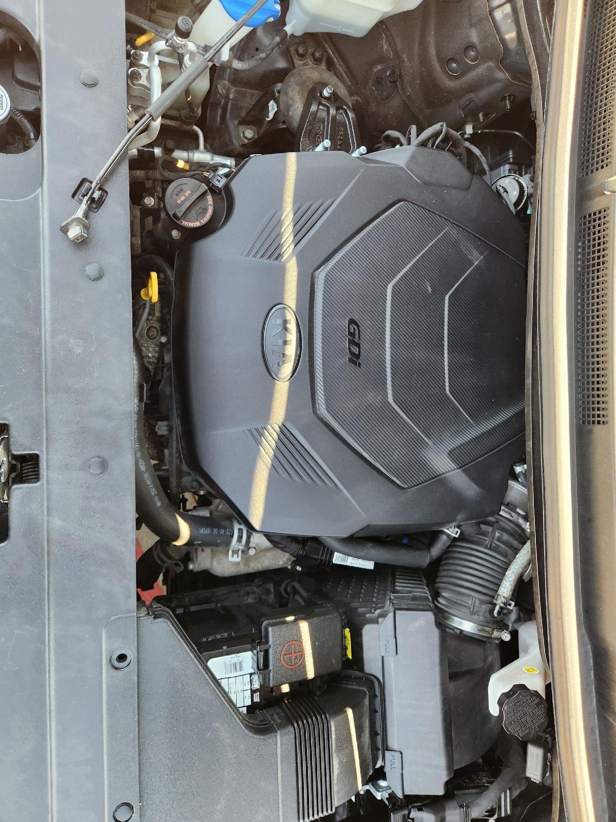 2020 Kia Sedona EX - Photo 33