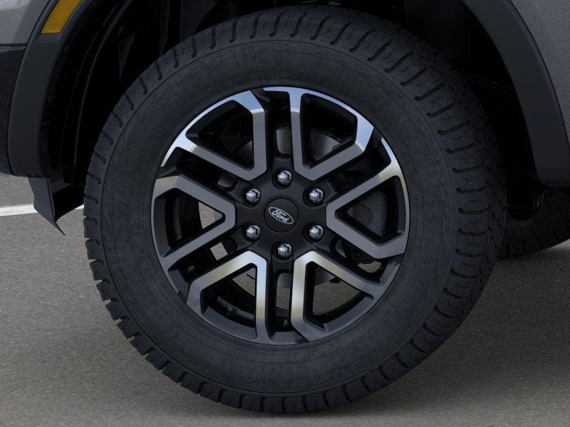 New 2026 Carbonized Gray Metallic Ford Lariat® image 19