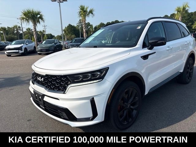 2022 Kia Sorento SX