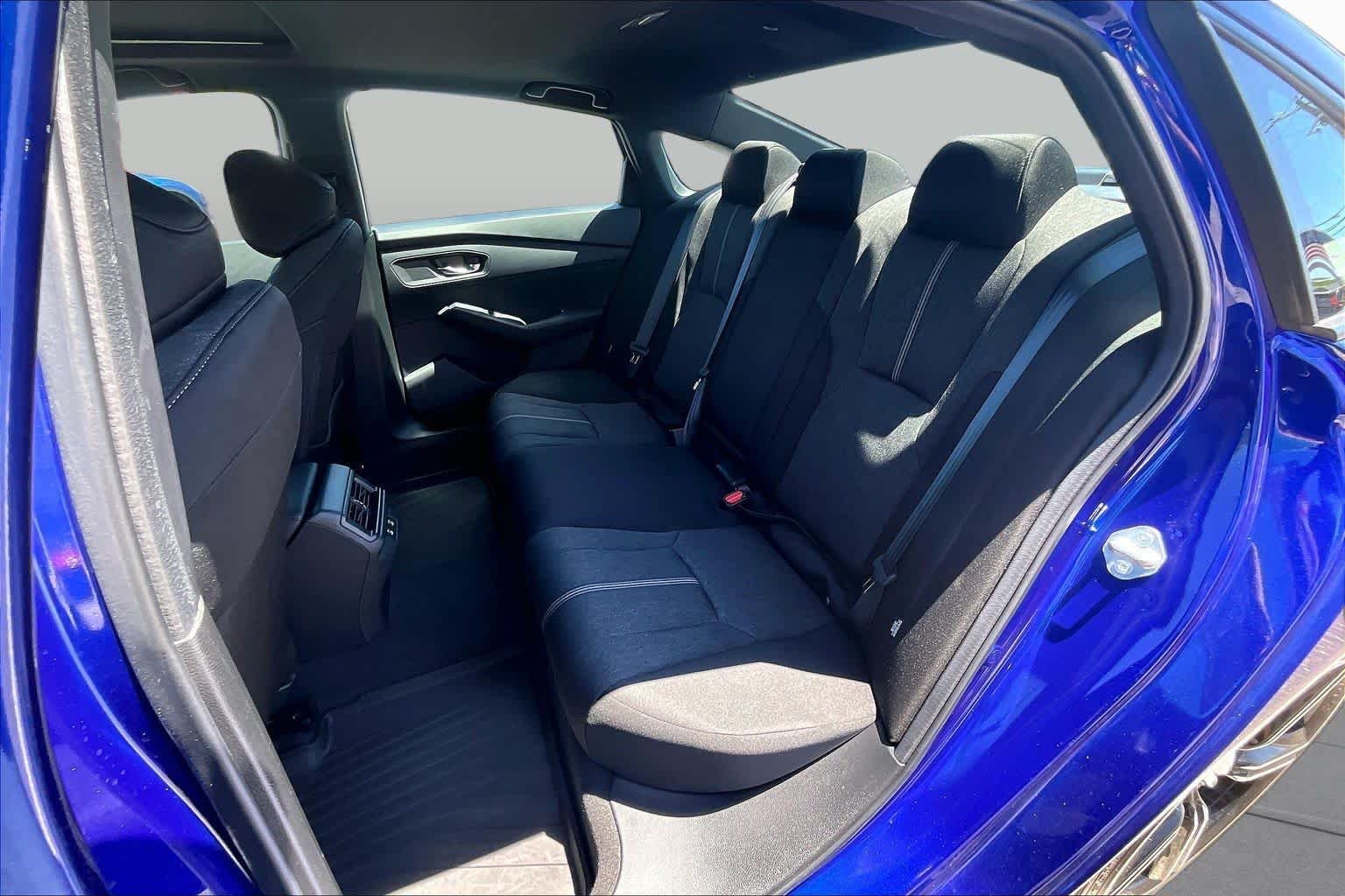 2026 Honda Accord Hybrid Sport - Photo 21