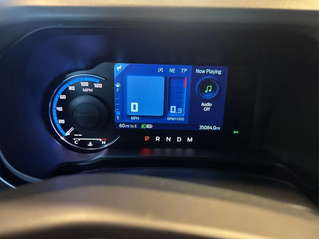 Used 2023 Gray Ford Badlands image 26