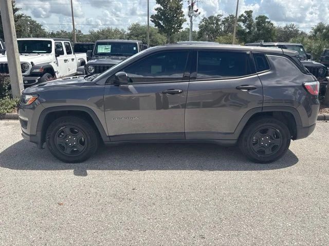 2018 Jeep Compass