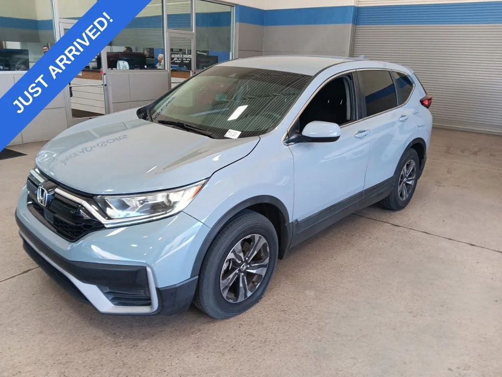 2022 Honda CR-V SE AWD's photo