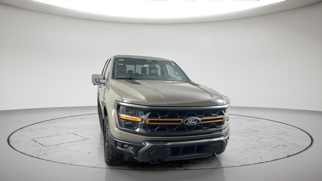 New 2026 Marsh Gray Ford Tremor® image 4