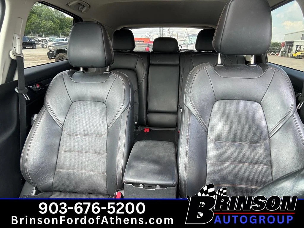 Used 2022 Machine Gray Metallic Mazda 2.5 S Premium Plus Package image 31