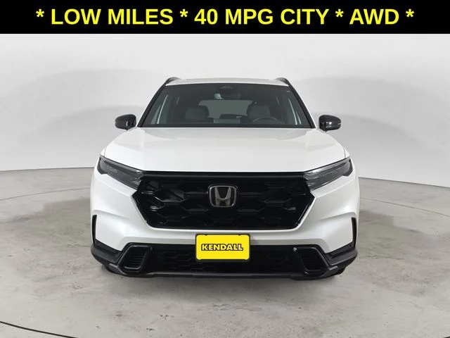 Used 2026 White Honda Sport-L image 2